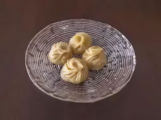 Ravioli con verdure