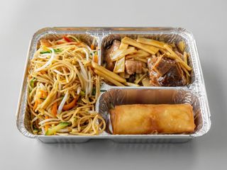 Menù Combo China tris E