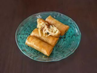 Involtini di primavera