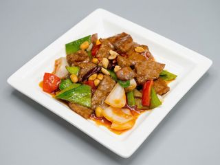 La cucina dello chef