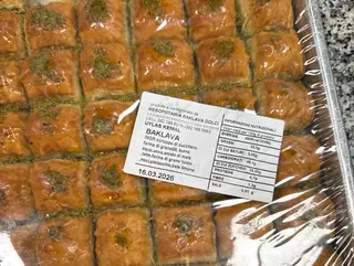 BAKLAVA