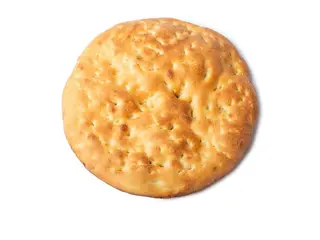 Focaccia bianca