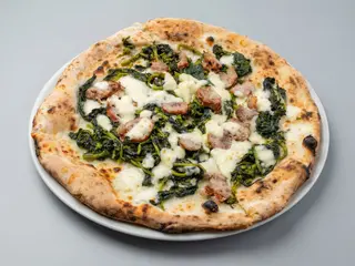 Salsiccia e friarielli