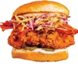 Chicken panino