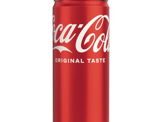 Coca-Cola Lattina 330 ml