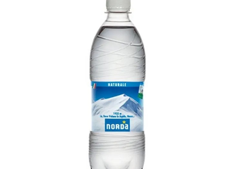 Acqua frizzante