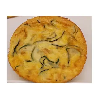 Fritta di Zucchine fresche