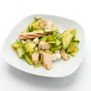 Insalata di pollo grigliato