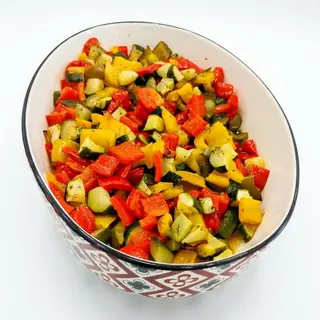 Ratatouille di verdure circa 220g