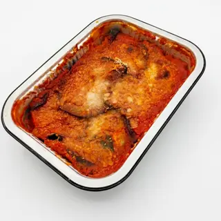 Parmigiana di melanzane