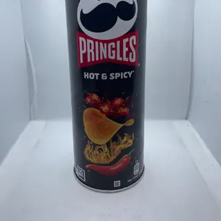 Pringles-Flavor Hot &Spicy 175g