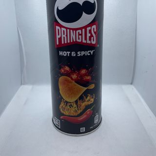 Pringles-Flavor Hot &Spicy 175g