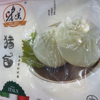 Yummi-pan (BAOZI)pork&Veggie 400g味美猪肉大包