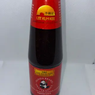 Lee-kunkee-Suace oyster 255g小蚝油