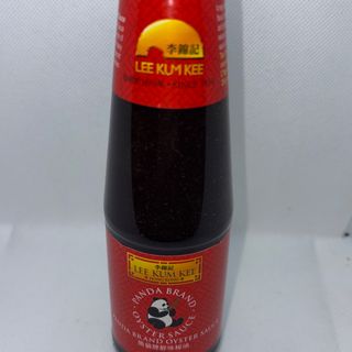 Lee-kunkee-Suace oyster 255g小蚝油