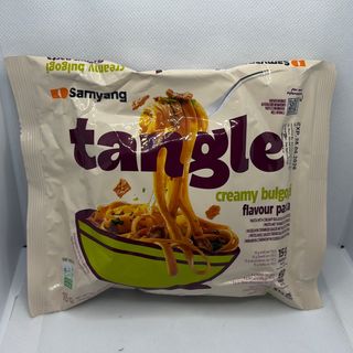 Samyang-Tangle-Cremay Bulgogi Flavor Paste 105gX1pcs