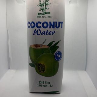 Bamboo Tree -Coconut Water 1L (BIG)