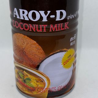 AROY-D Coconut Milk For Cocking 400ml