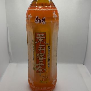 MastetKing-Honey &Jasmine Tea 500ml茉莉蜜茶