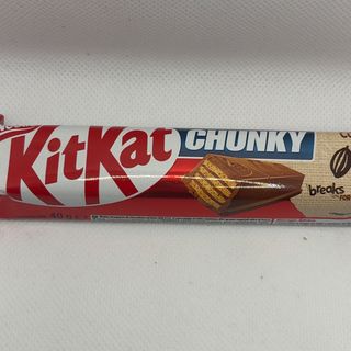 Kitkat-Chunky Flavour Cocoa 40g长条