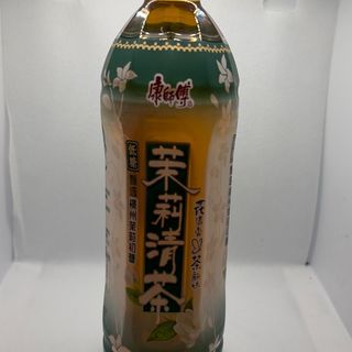 MasterKong-Jasmine Green Tea 500ml瓶茉莉清茶