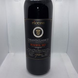 Piccini-Chianti Classico 13.5%Vol 75CL 2021 Riserva