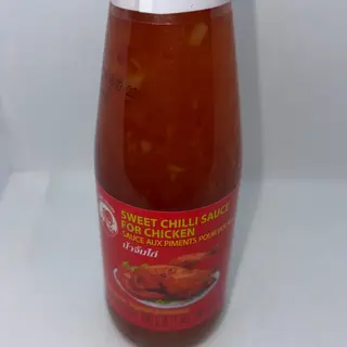 Cock Brand-Sauce sweet&Spicy 180ml泰国甜辣酱
