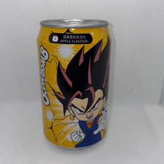 OceanBb- sparkling drink Flavor Apple 330ml苹果