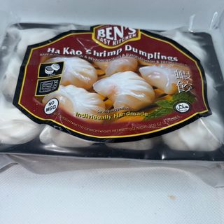 Ben’S - Ha Kao shrimp dumplings 300g荷兰水晶虾饺