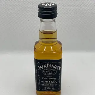 Jack Daniel’s Jennesse Whisky 40%Vol 50ml (Mini)