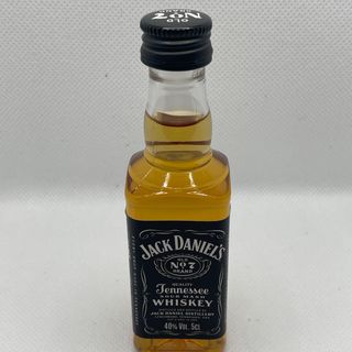 Jack Daniel’s Jennesse Whisky 40%Vol 50ml (Mini)