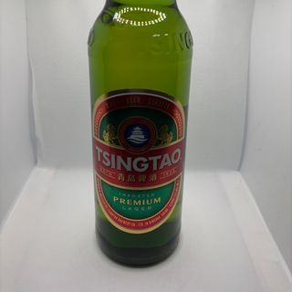Tsingtao-Birre chinese 4.7%Vol 640ml青岛