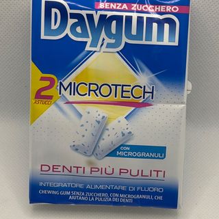 DayGum-MicroTech No Sugar 30gX2pcs