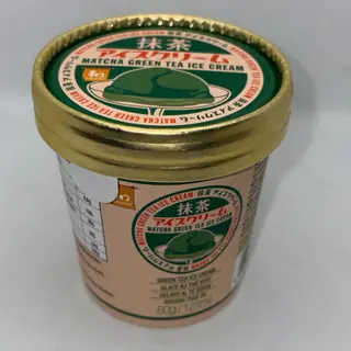 Japanese Ice crema -Flavor Matcha60gX1pcs抹茶