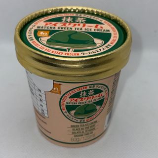 Japanese Ice crema -Flavor Matcha60gX1pcs抹茶