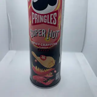 Pringles -Flavor Spicy Crayfish 110g(13香)
