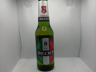 Beck’S birre 5%Vol 33Cl bottiglia