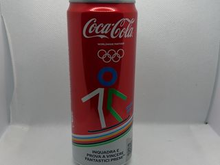 COCA COLA -Flavor originale 33cl (Can)罐