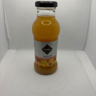 Rioba-Juice Peach 200ml桃子