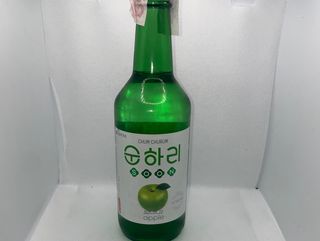 CHUM CHURUM korea soju Flavor Apple 12%VOl 350ml