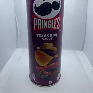 Pringles-Flavor TexasBBQ Sauce 175g