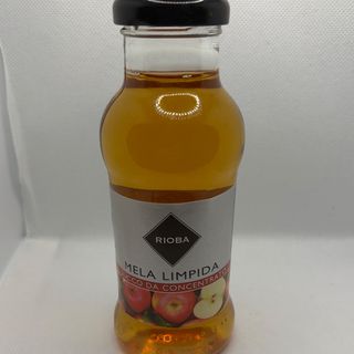 Rioba-Juice Mela Limpida 200ml苹果