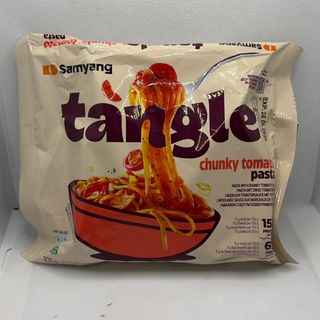 Samyang-Tanglef-Chunky Tomato  Flavor Paste 105gX1pcs