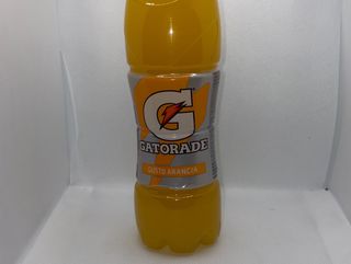Gatorade-Flavor Arancia 50cl bottiglia (塑料瓶)