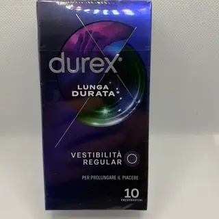 Durex-Linga Duraya Vesti. RegularX10pcs(BOX)
