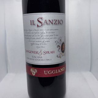 IL Sanzio-Sangiovese&Syrah 13%Vol 75CL 2024
