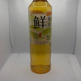 Master Kong-Fresh Green Tea 500ml鲜绿茶