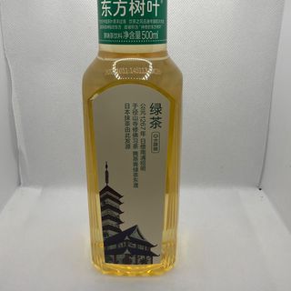 Oriental Leaf-Green tea 500ml绿茶