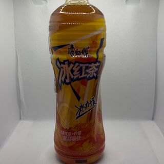 MasterKong-Ice Tea 500ml瓶冰红茶