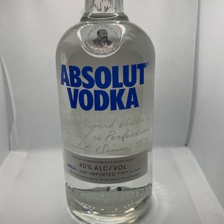 Absolut Vodka 40%Vol 700ml(BIG)
